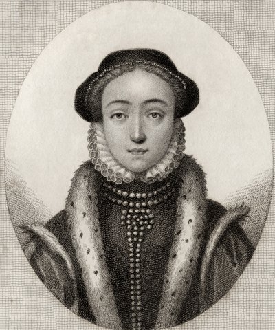Lady Jane Grey, from 